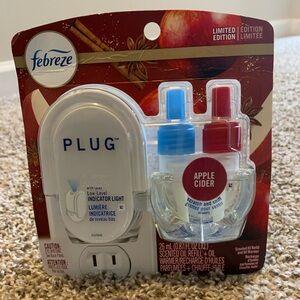 Apple Cider Warmer & Refill Plug